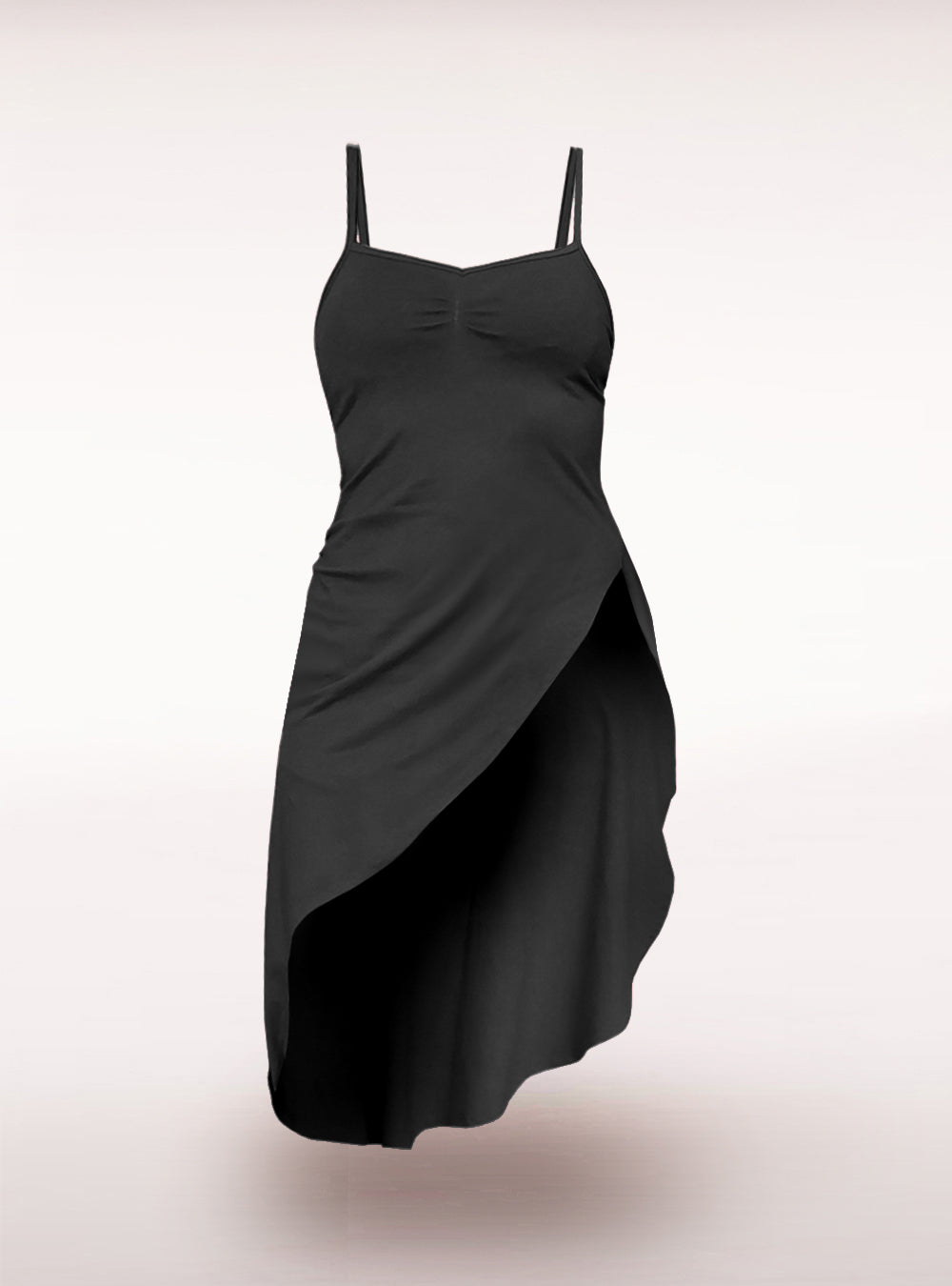 Evil Dress Red Woman