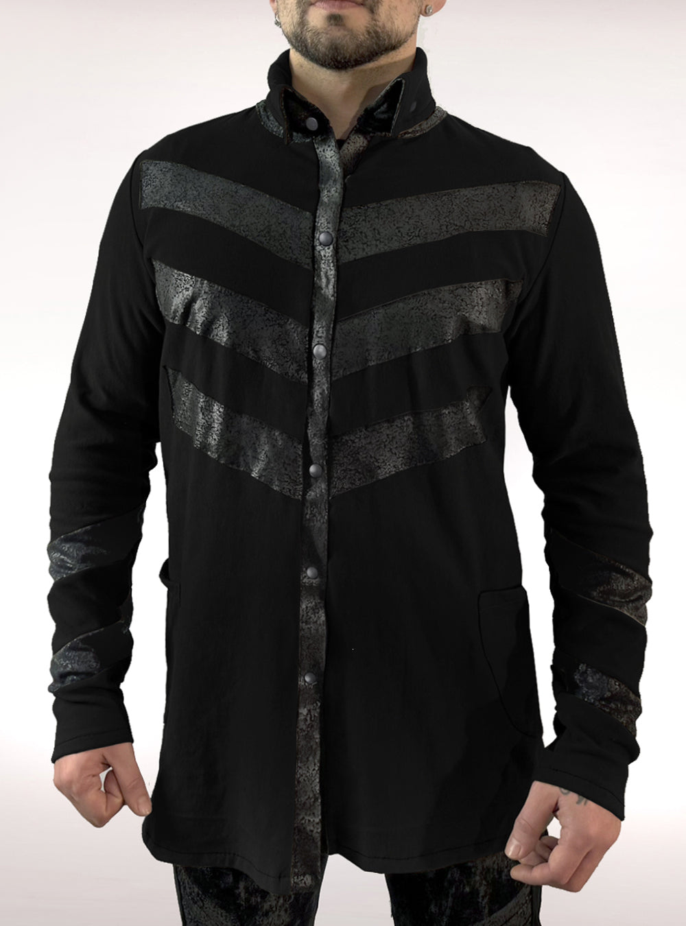 Viktor Sweat Jacket Men