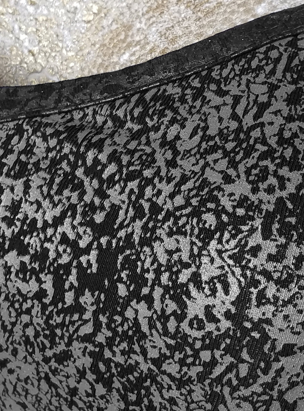 Sanduhr Top Cleather Girls