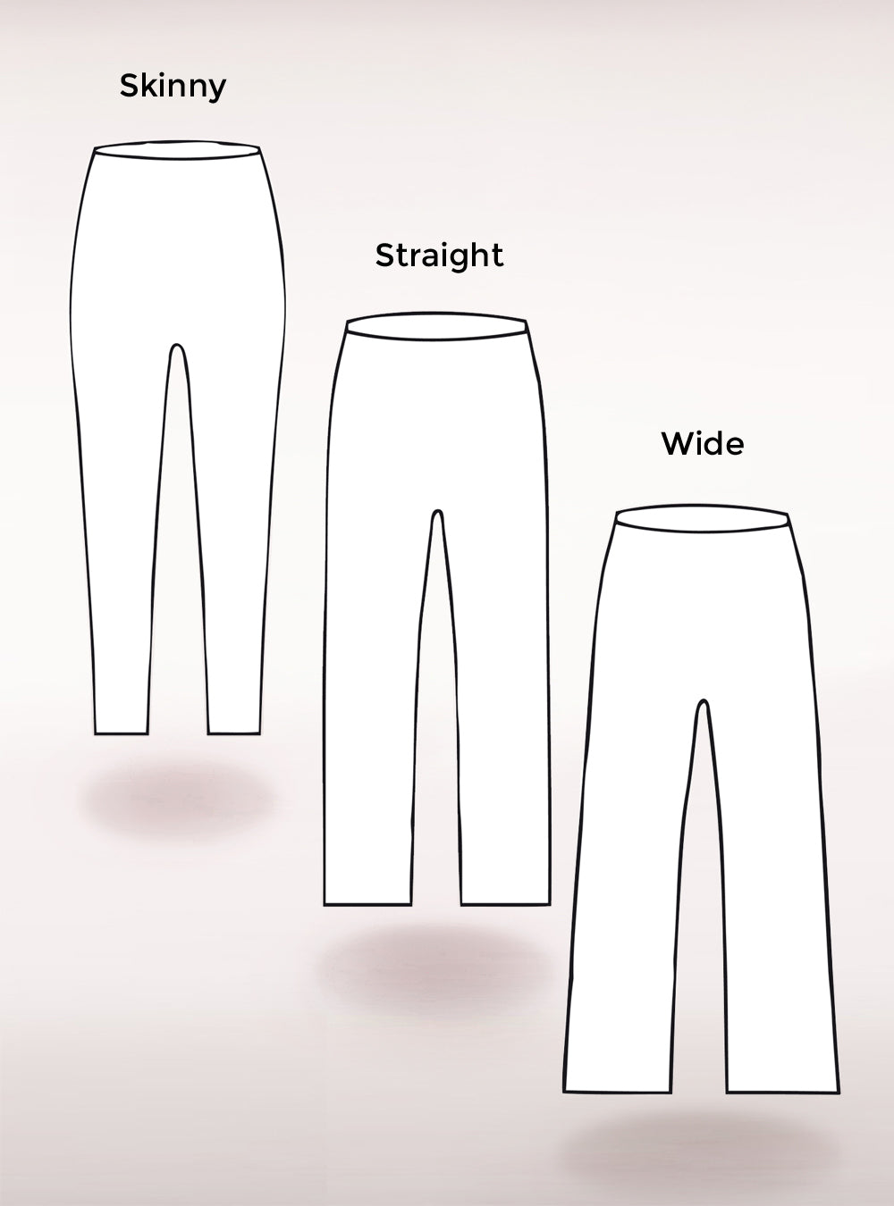 Distilled Soft Style Pants JERSEY