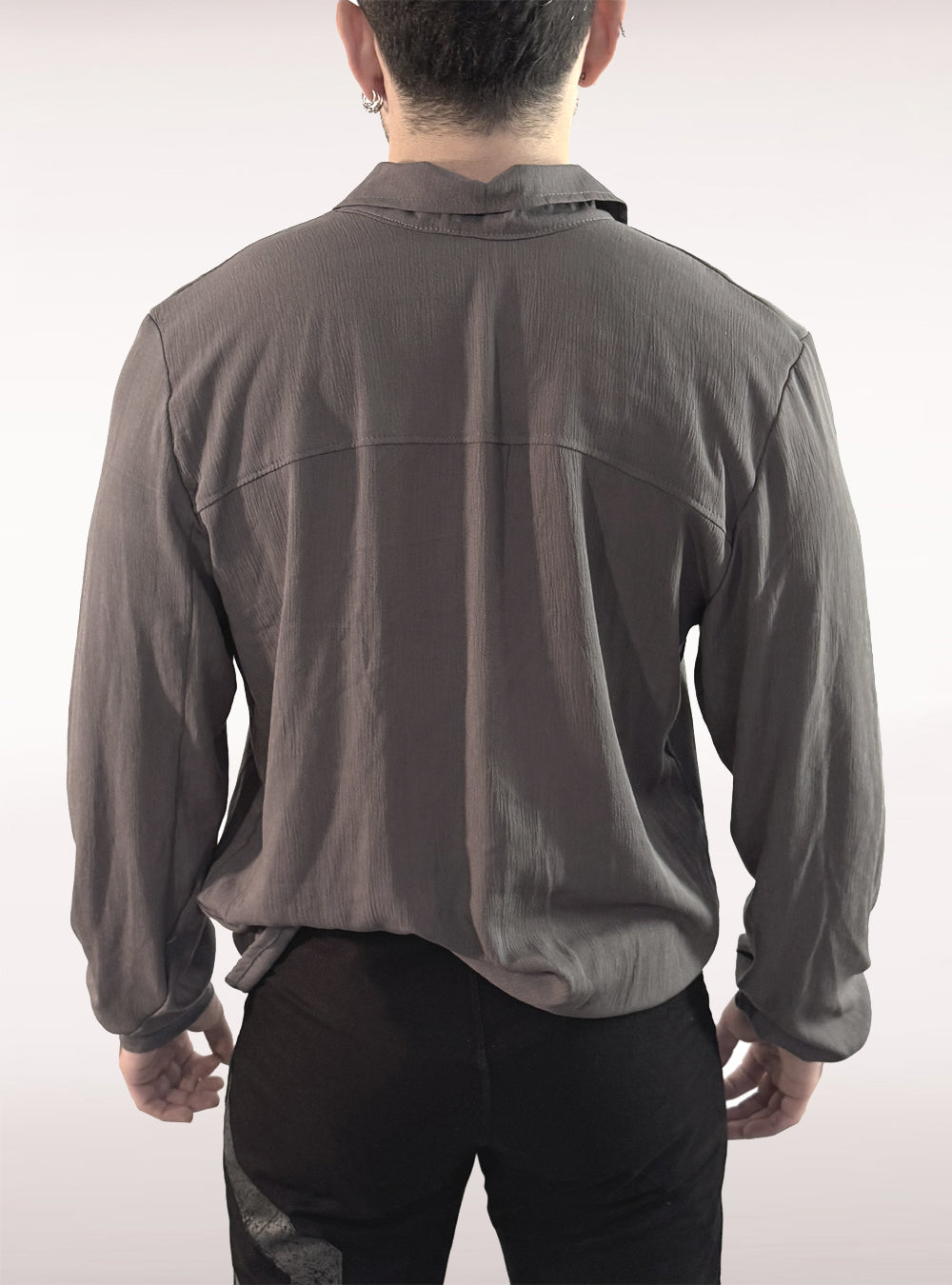 Arrow Button Down Shirt Men