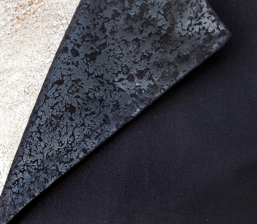 close-up-steam-c-jacket-nocture-black | HybridPunkBerlin