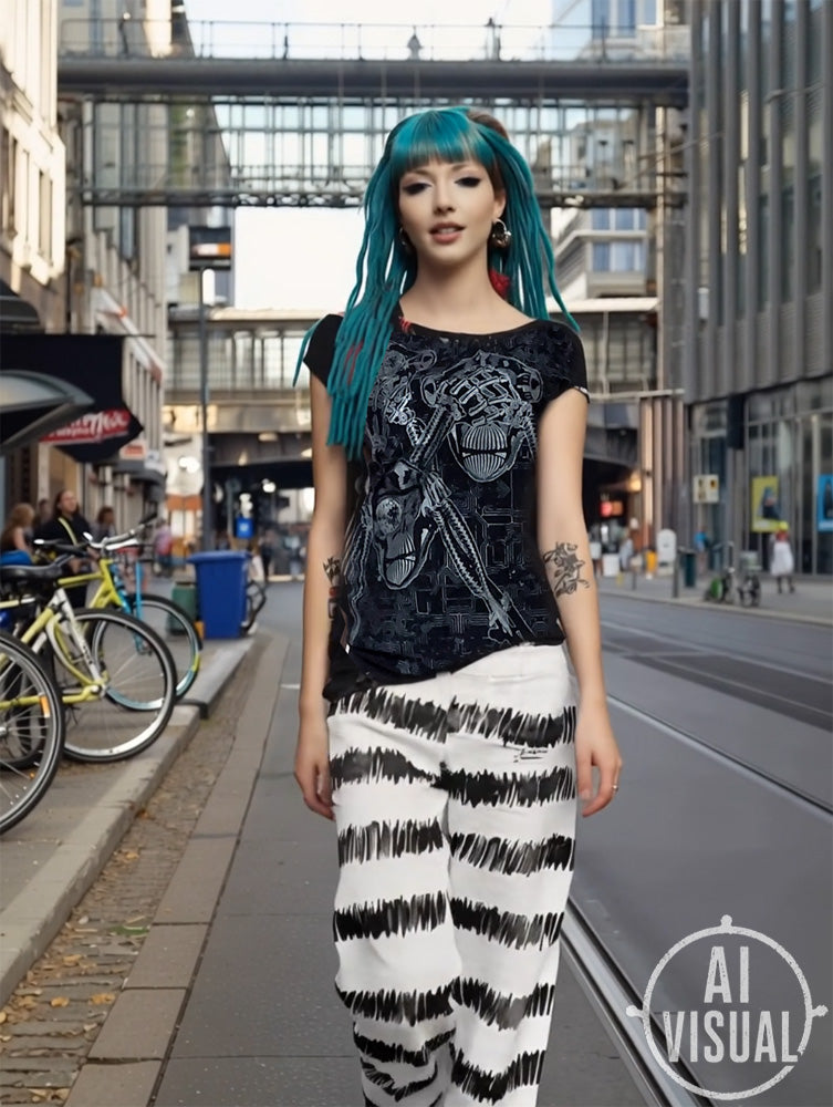 Cyber Ape Shirt