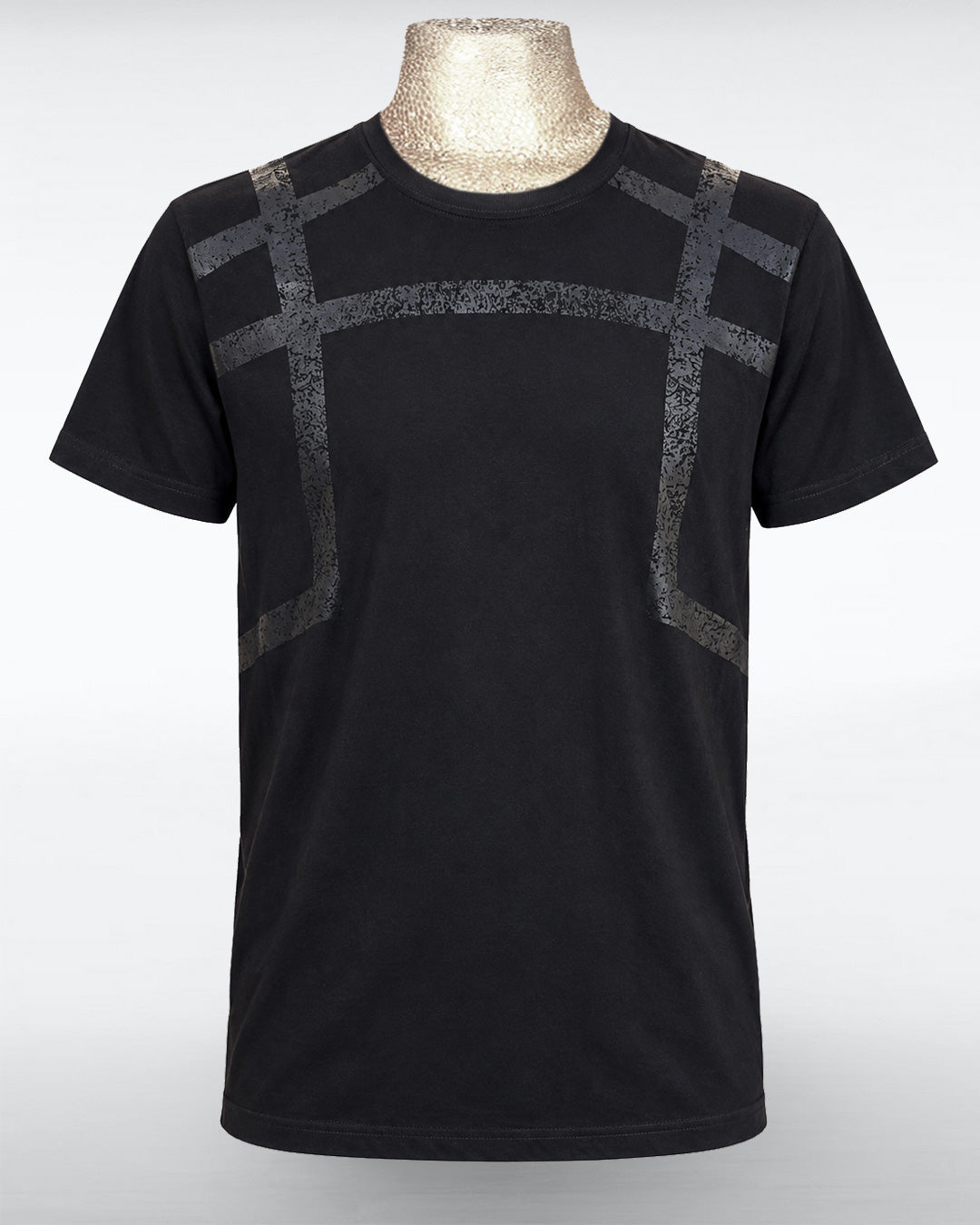 Grid T-Shirt