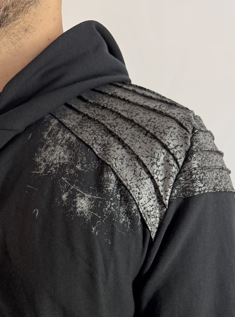 Gunmetal Hoodie Herren Unisex