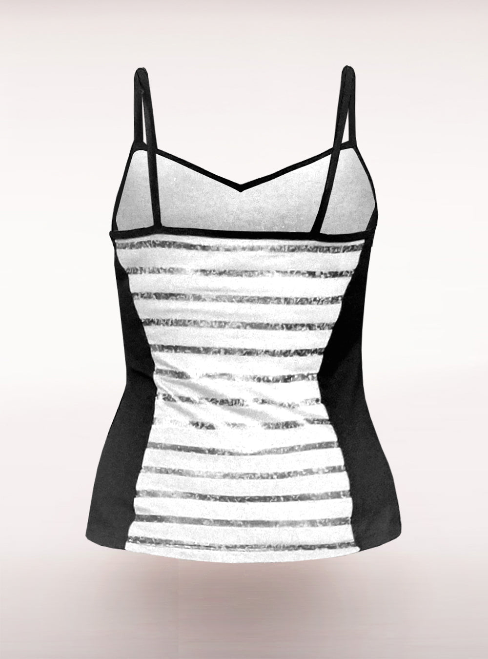 Josse Slim Silhouette Top Stripes