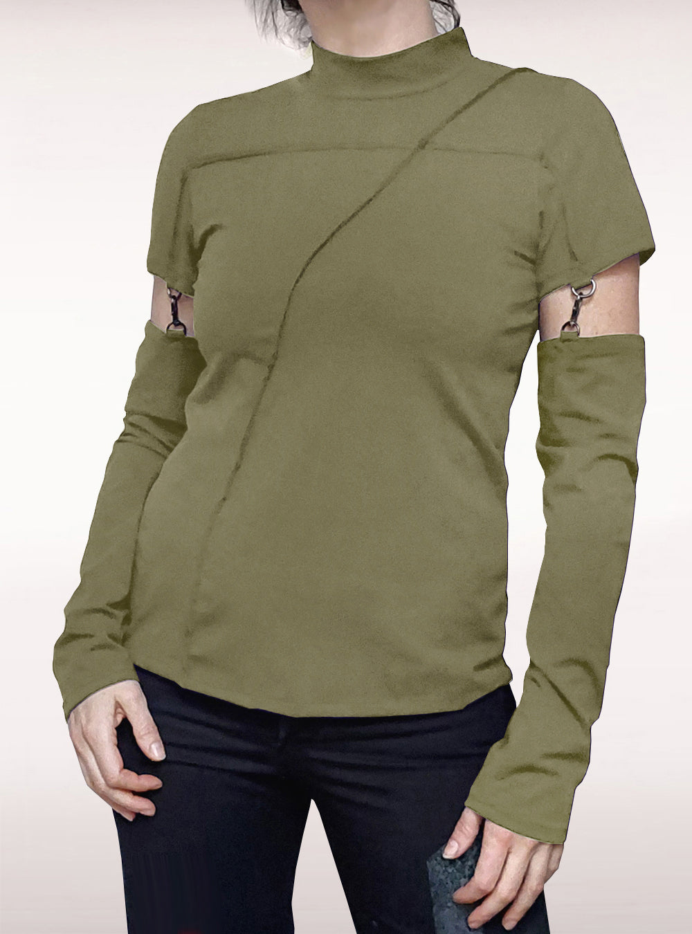 Karabiner Longsleeve Woman