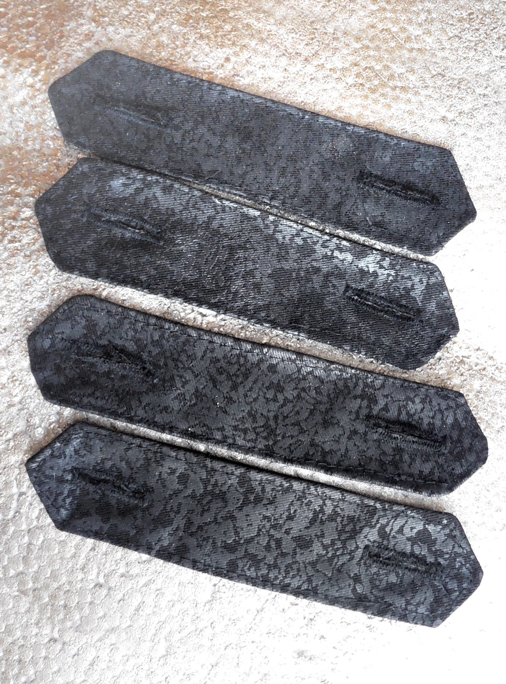 Mens Steampunk Vest Brown Black