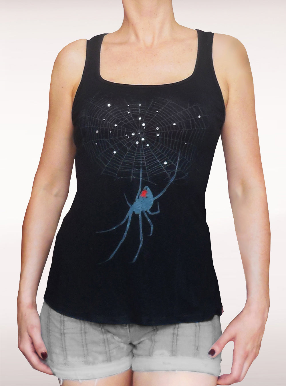 Black Widow Tank Girls