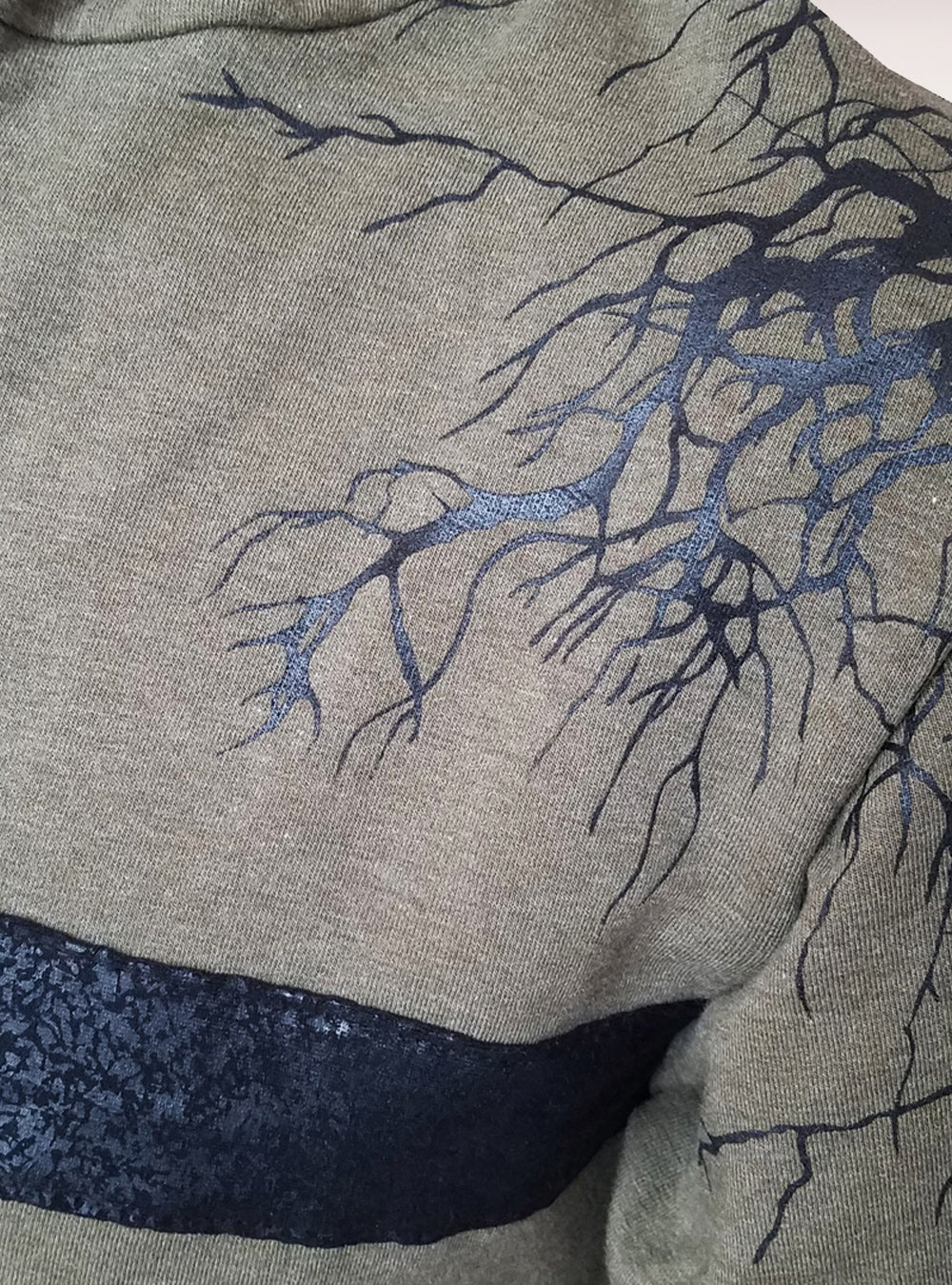 Roots Hooded Jacket Unisex