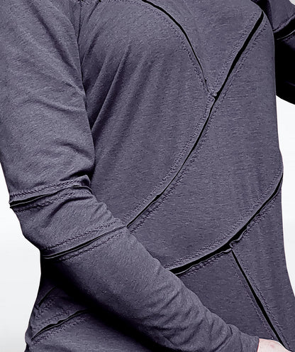 anthracite-longsleeve-close | HybridPunkBerlin