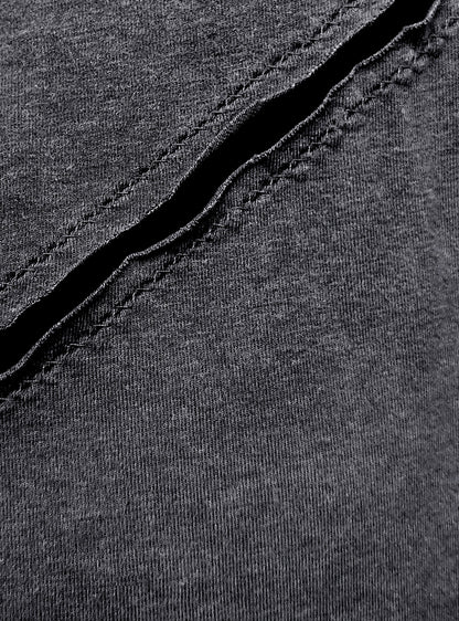 anthracite-melange-close | HybridPunkBerlin