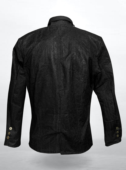 bad-mili-jacket-black-men-steampunk-back-view | HybridPunkBerlin