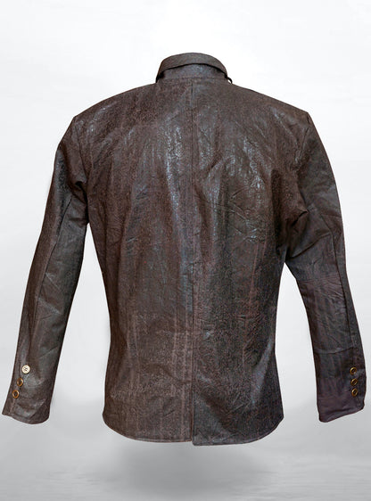 bad-mili-jacket-brown-mens-steampunk-distressed-back | HybridPunkBerlin