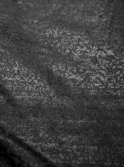 bad-mili-jacket-men-black-cleather-close | HybridPunkBerlin