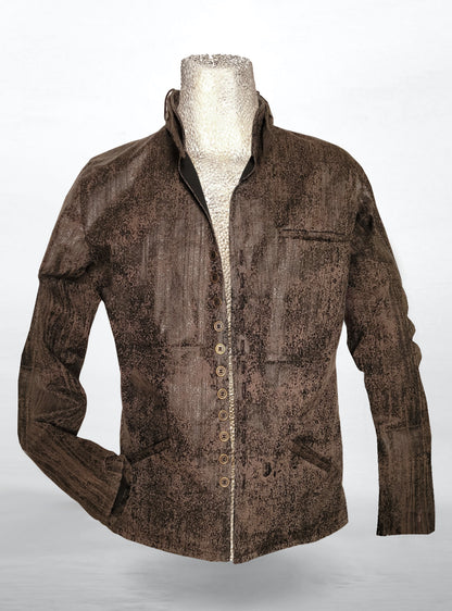 bad-mili-jacket-mud-brown-men-steampunk-distressed | HybridPunkBerlin