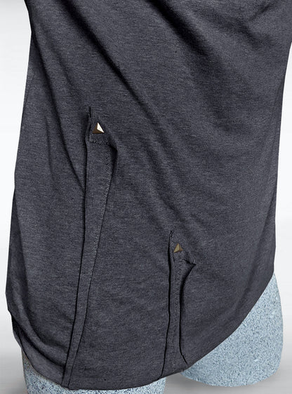 belen-longsleeve-anthracite-heathered-close | HybridPunkBerlin