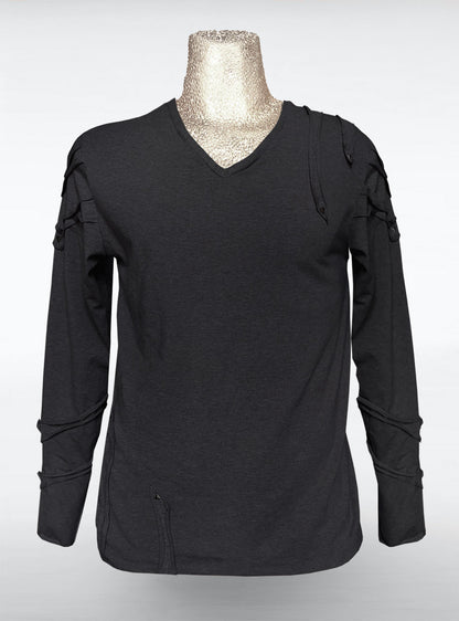 belen-longsleeve-men-black-gothic-hpb | HybridPunkBerlin
