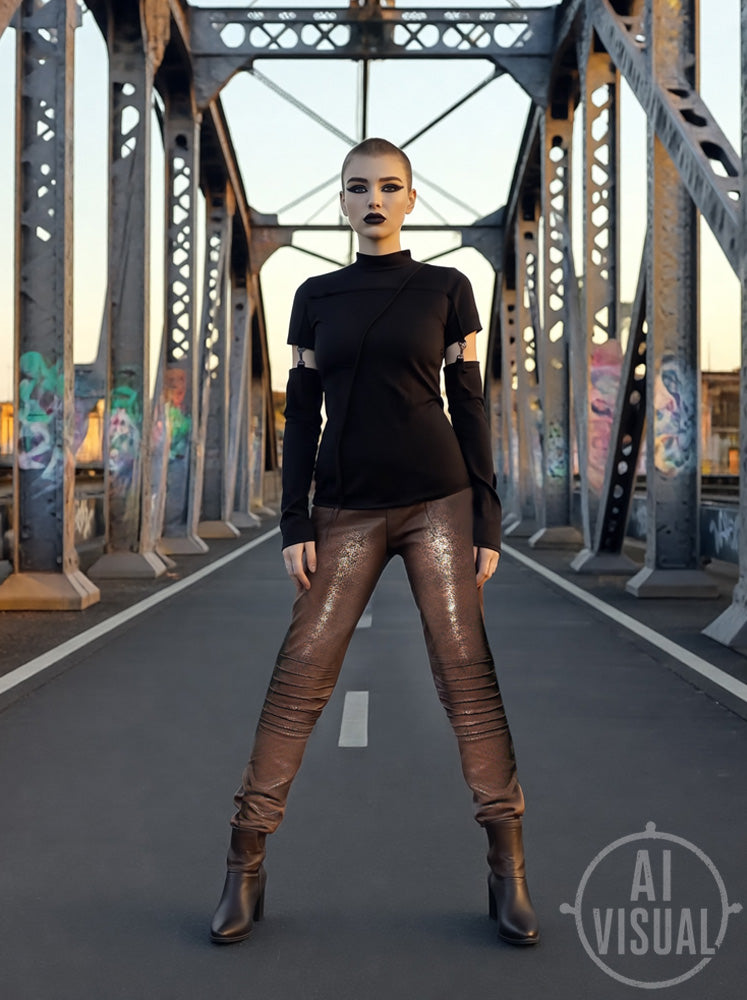 Biker Leggins
