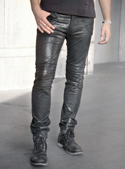 Biker Skinny