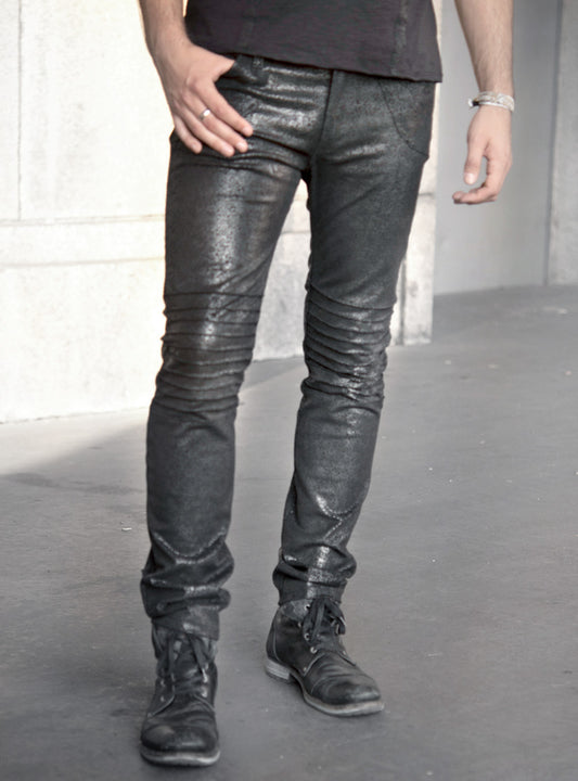 Biker Skinny