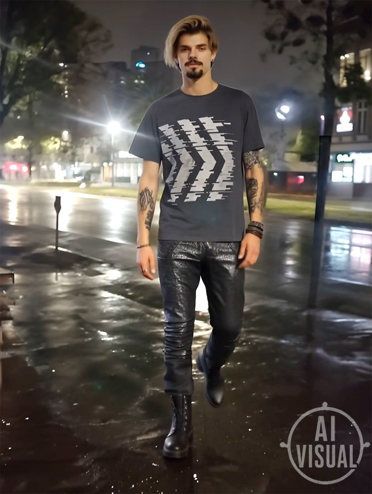 Biker Skinny