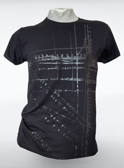 Cable Birds T-Shirt
