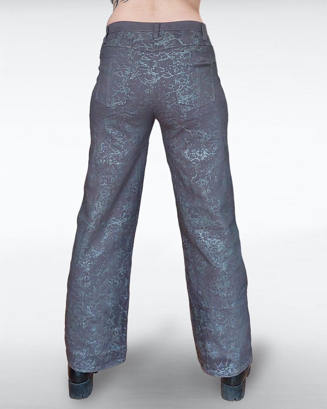 Crackle Pants Damen