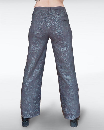 Crackle Pants Damen