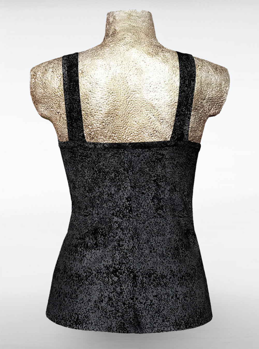 contour-top-vegan-leather-black-hpb | HybridPunkBerlin