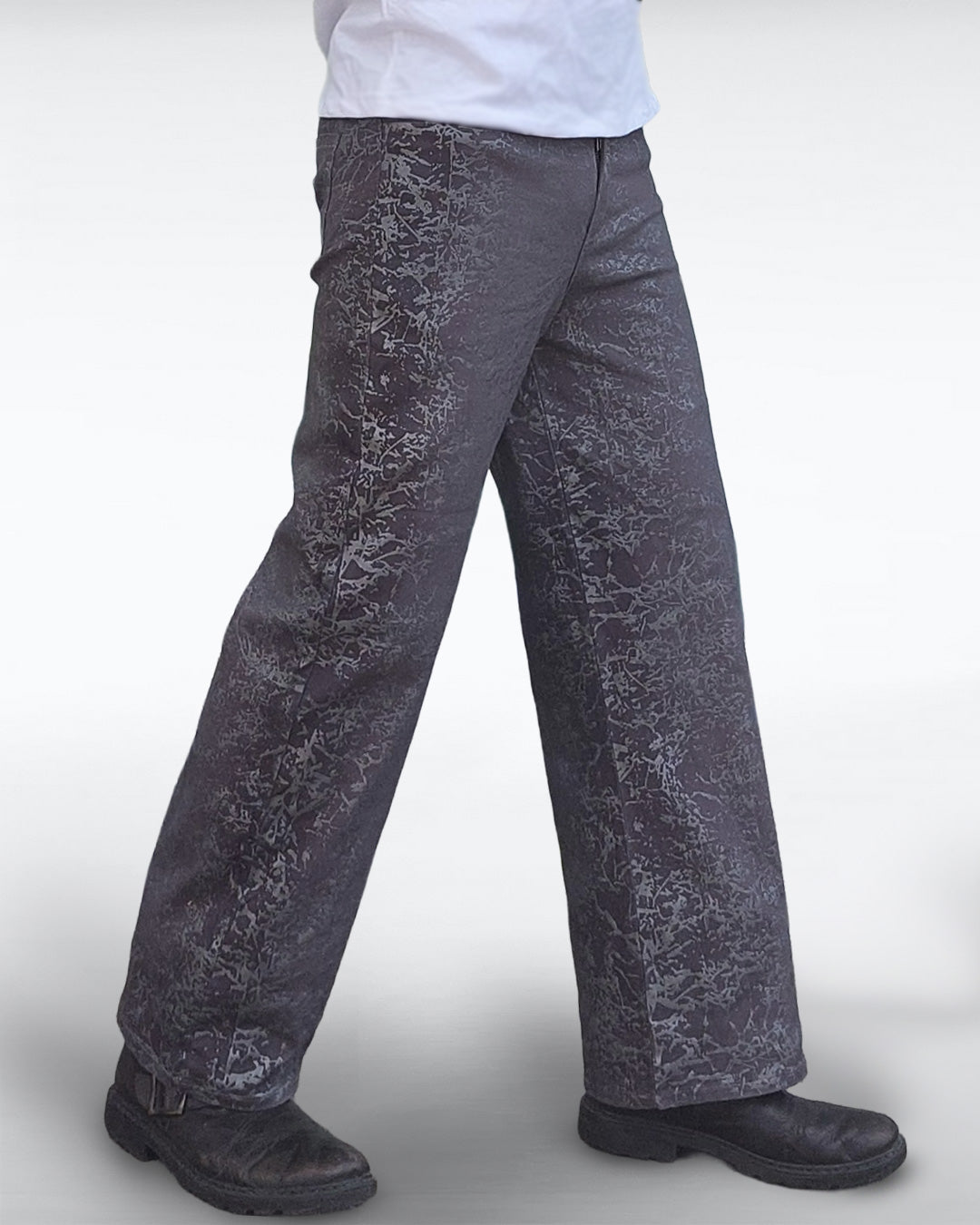 Crackle Pants Herren