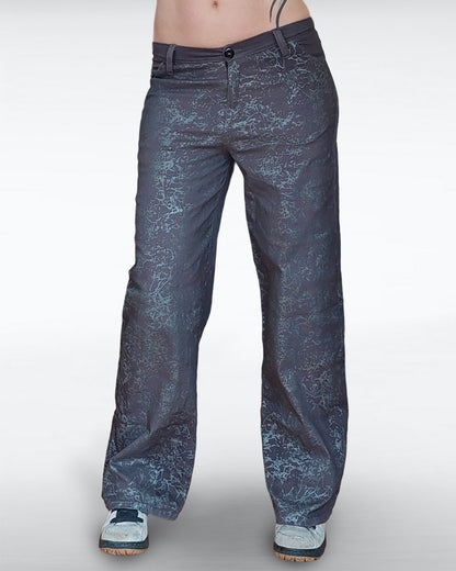 Crackle Pants Damen