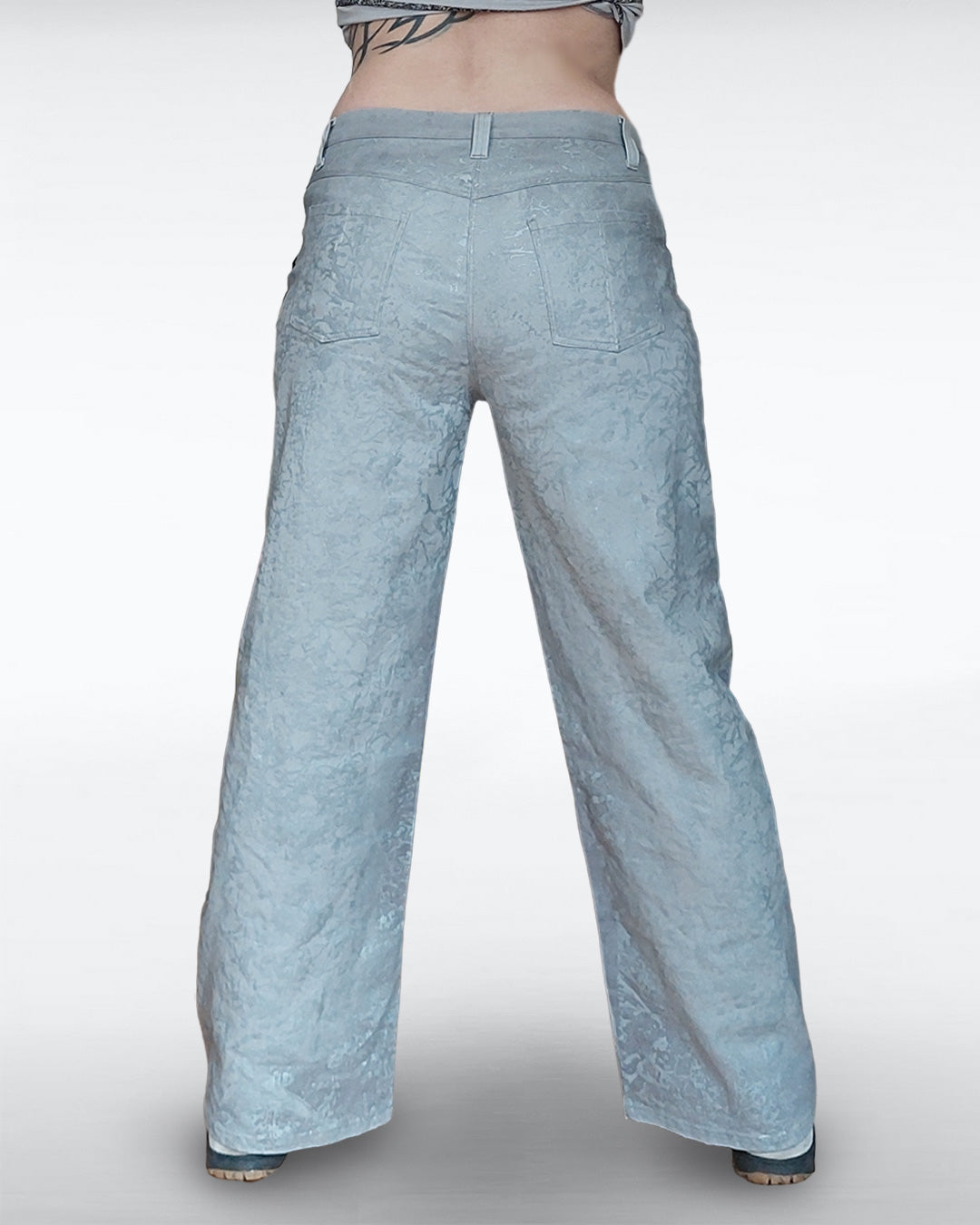 Crackle Pants Damen