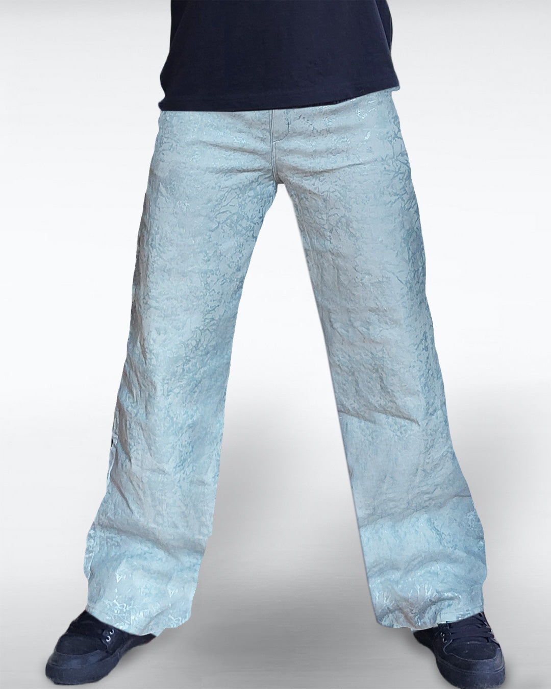 Crackle Pants Herren