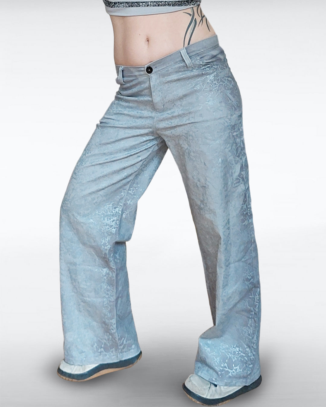 Crackle Pants Damen