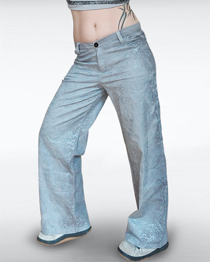 Crackle Pants Damen
