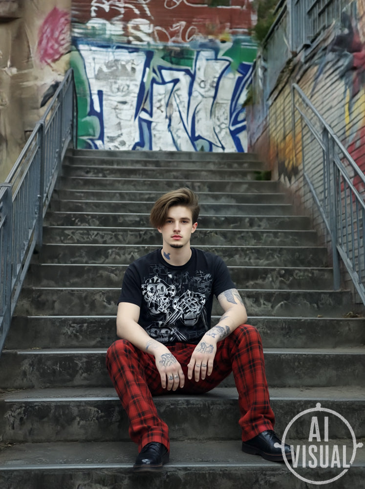Cyber Apes T-Shirt