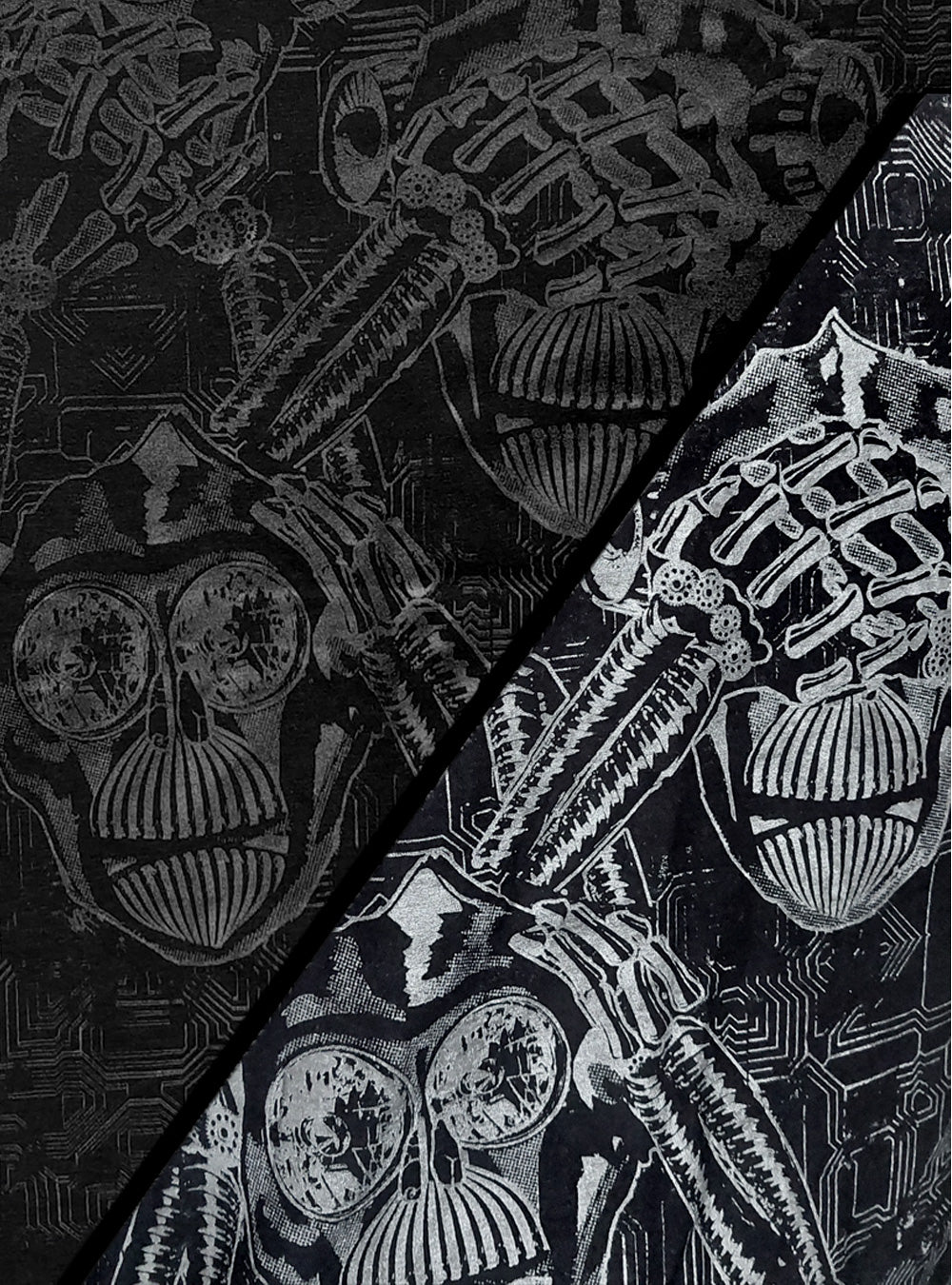 cyber-apes-silver-black-print-detail_caa2373a-74c7-48ff-8301-879232b73acd | HybridPunkBerlin