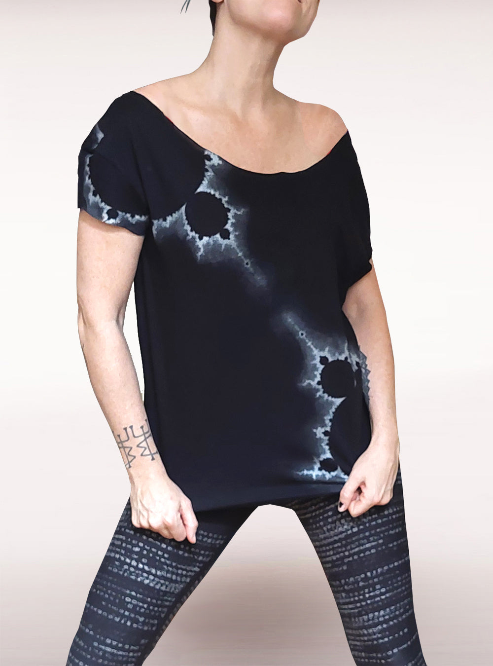 FRAKTALE Shirt Girls