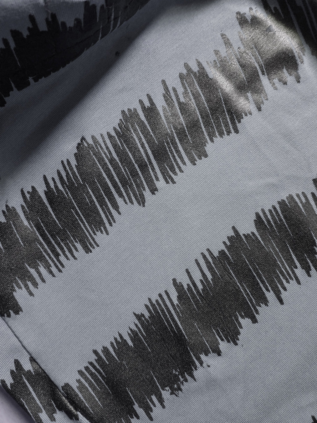 distra-comfort-pants-unisex-grey-black-striped | HybridPunkBerlin