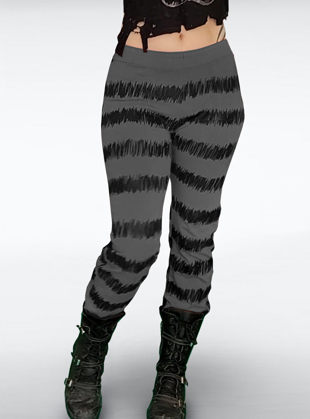 distra-pants-women-anthracite-comfy | HybridPunkBerlin