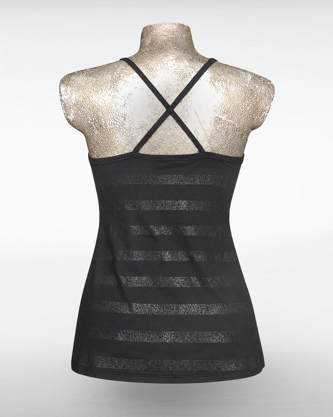Gaol Stripes Top