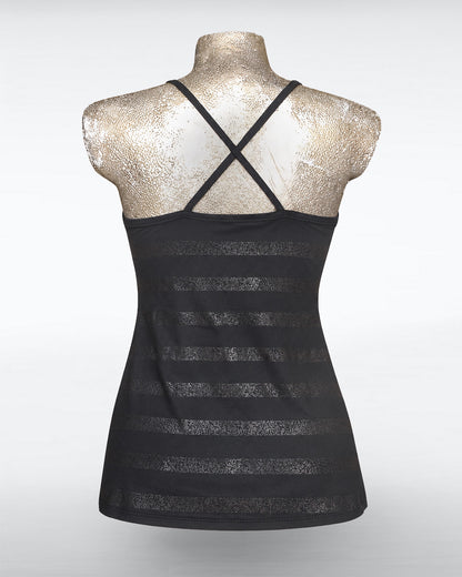 Gaol Stripes Top