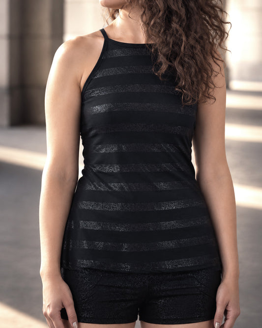 Gaol Stripes Top