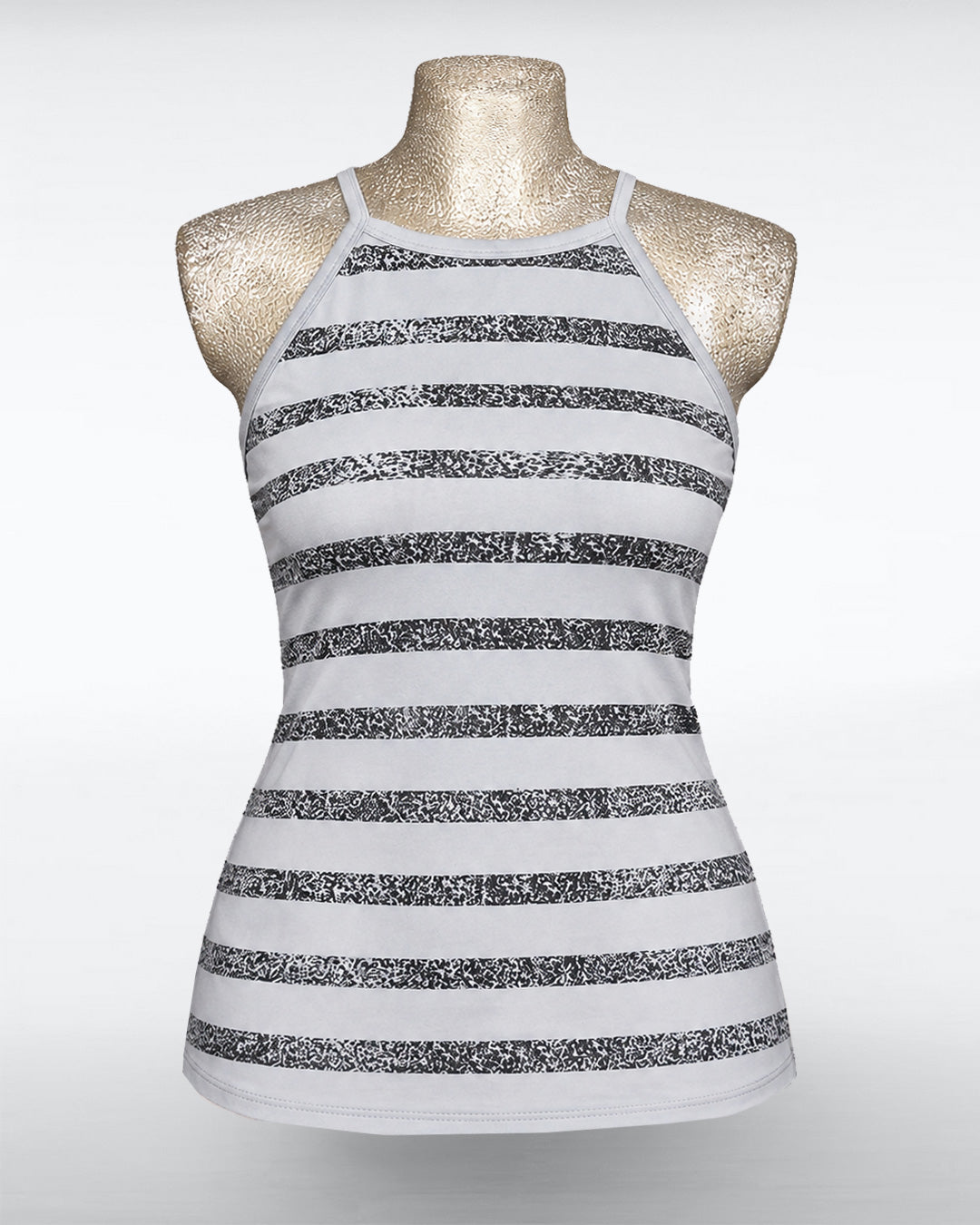 Gaol Stripes Top