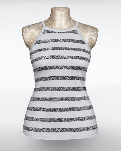Gaol Stripes Top