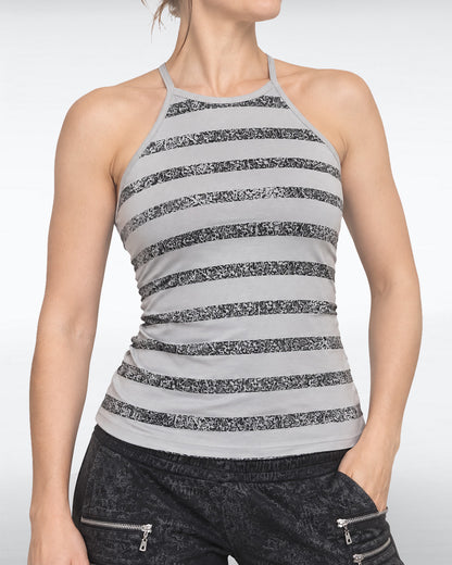 Gaol Stripes Top
