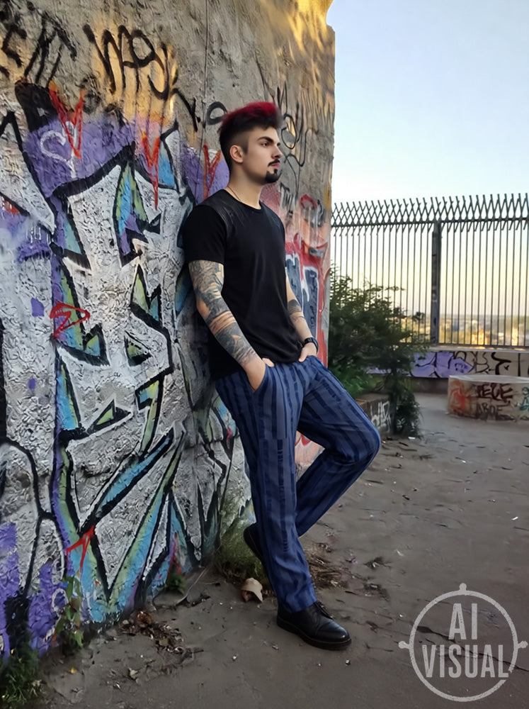 Gitano Pants Men