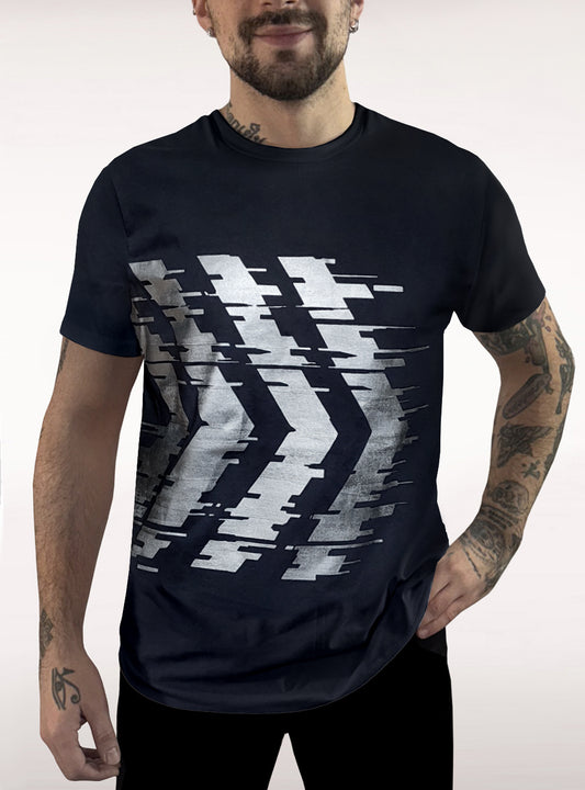 Glitch Arrow T-Shirt