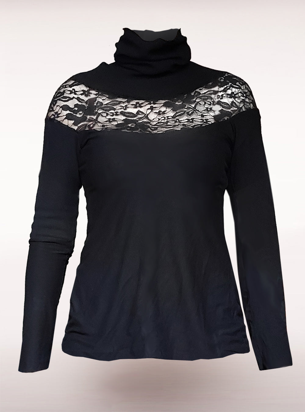 Lorre Lace Longsleeve Woman